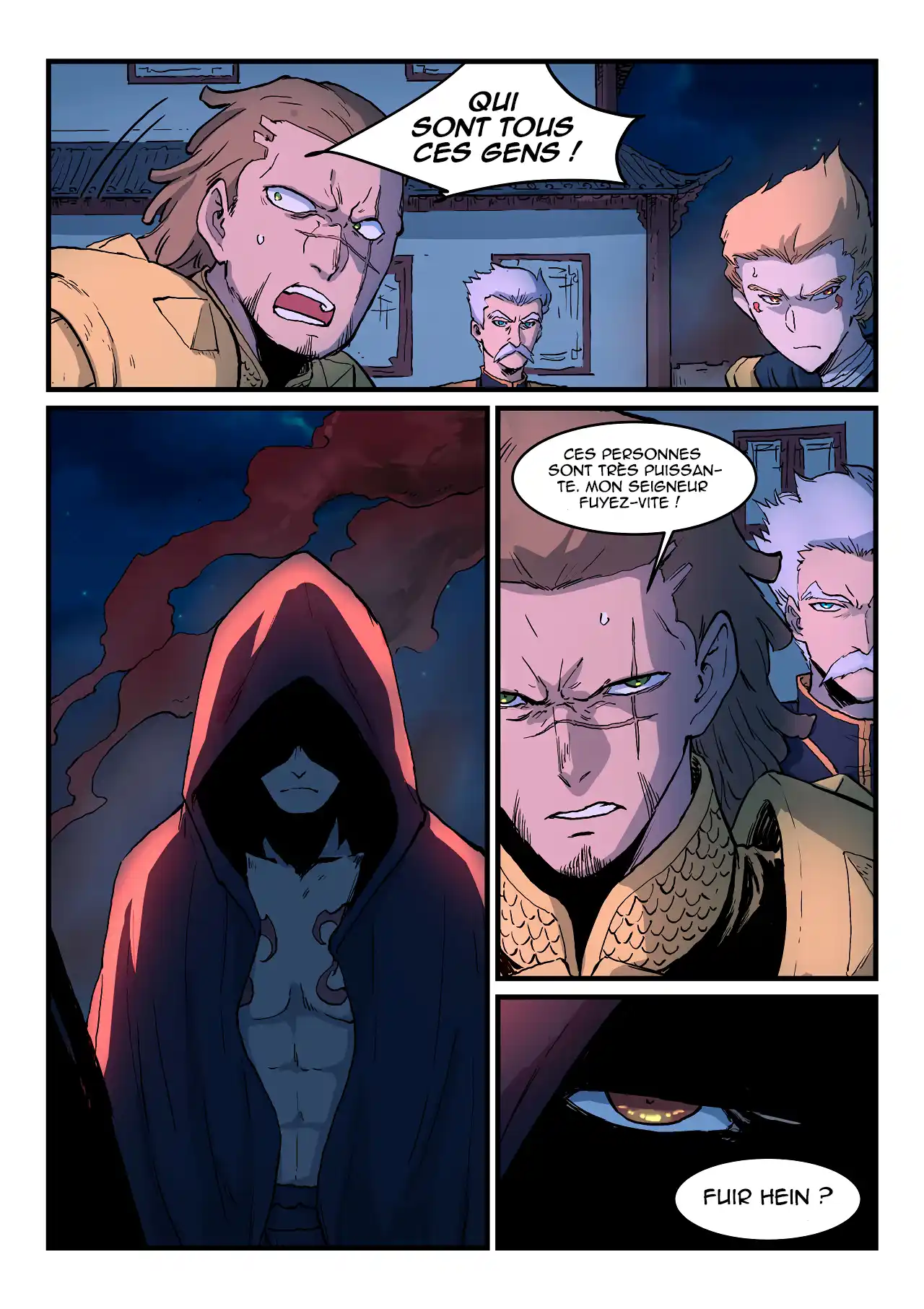 Star Martial God Technique 326 page 6