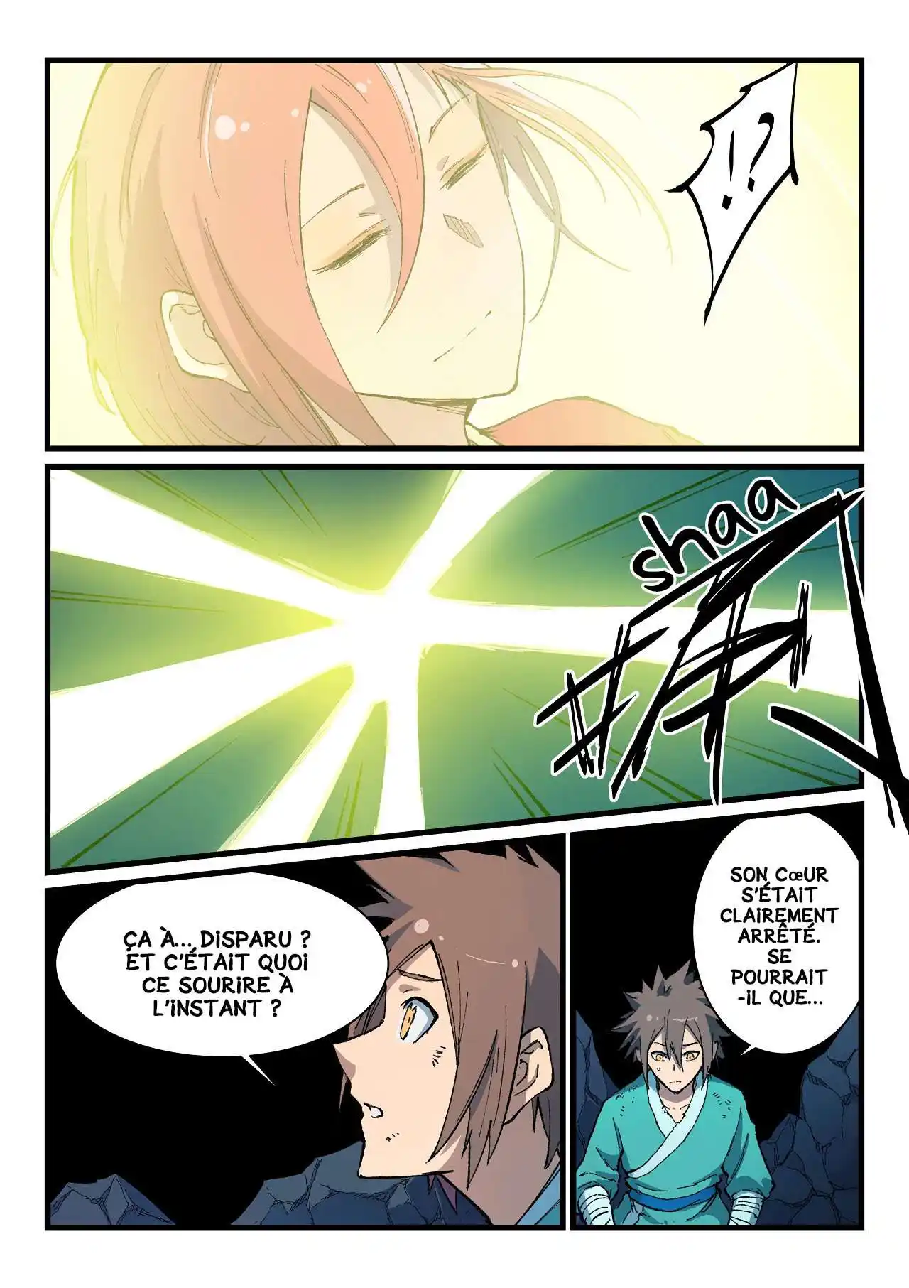 Star Martial God Technique 395 page 3