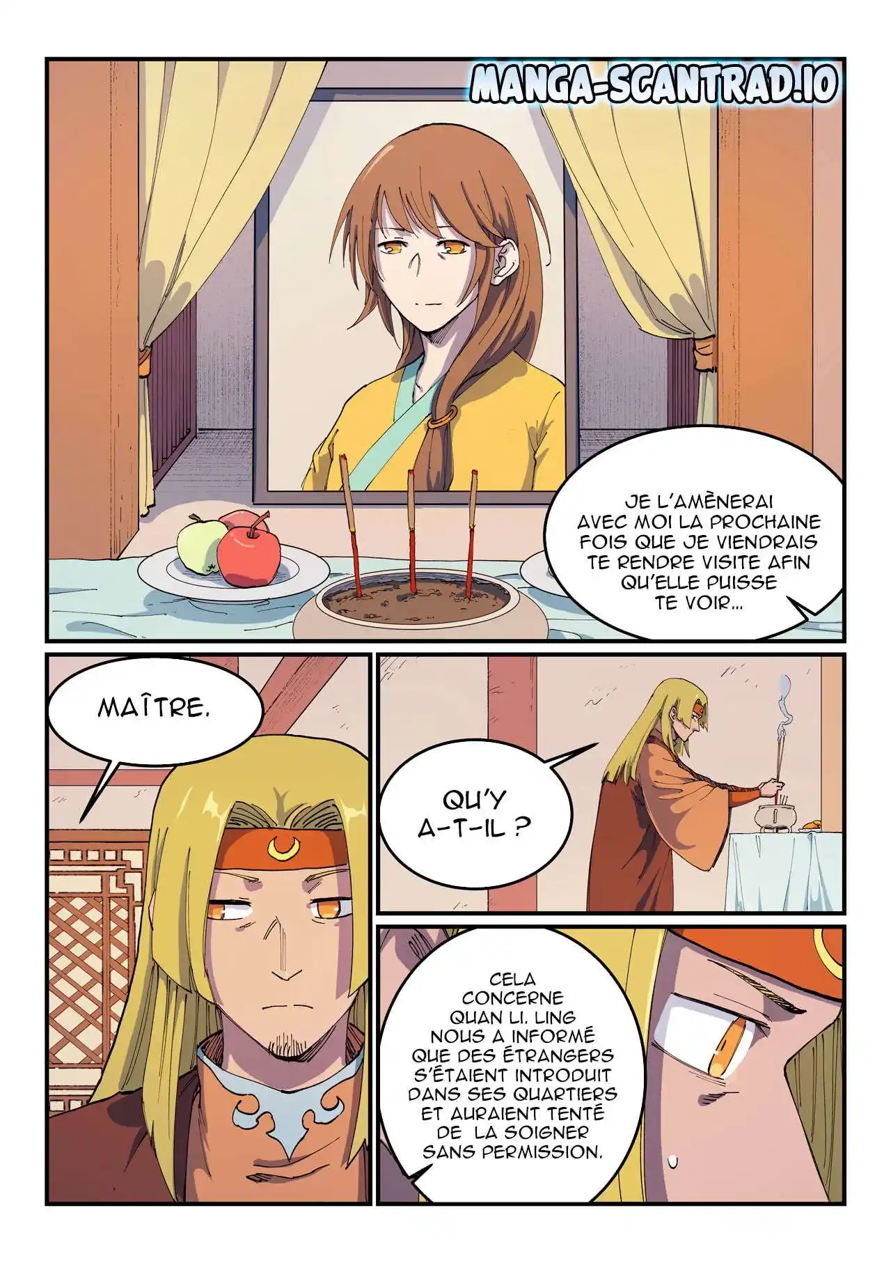 Star Martial God Technique 571 page 4