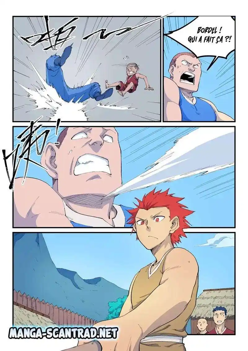Star Martial God Technique 534 page 2