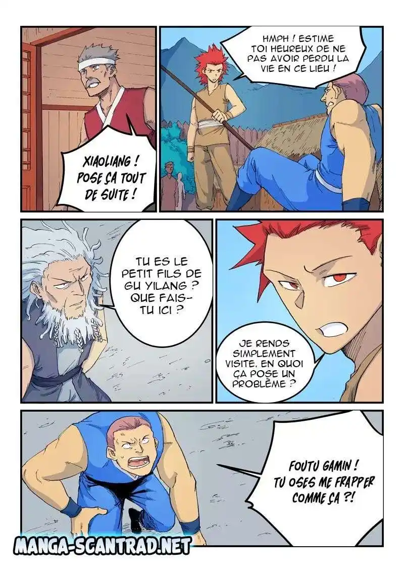 Star Martial God Technique 534 page 3