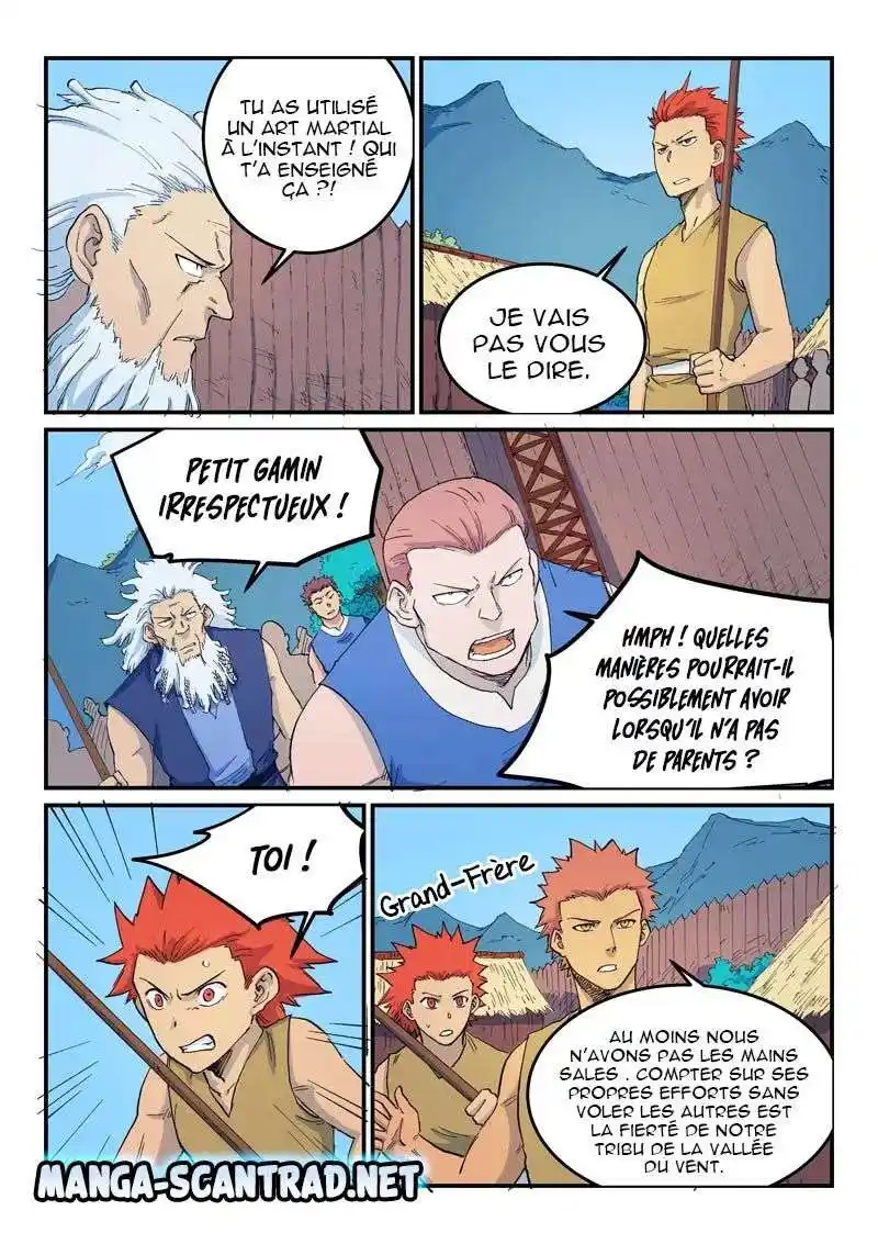 Star Martial God Technique 534 page 4
