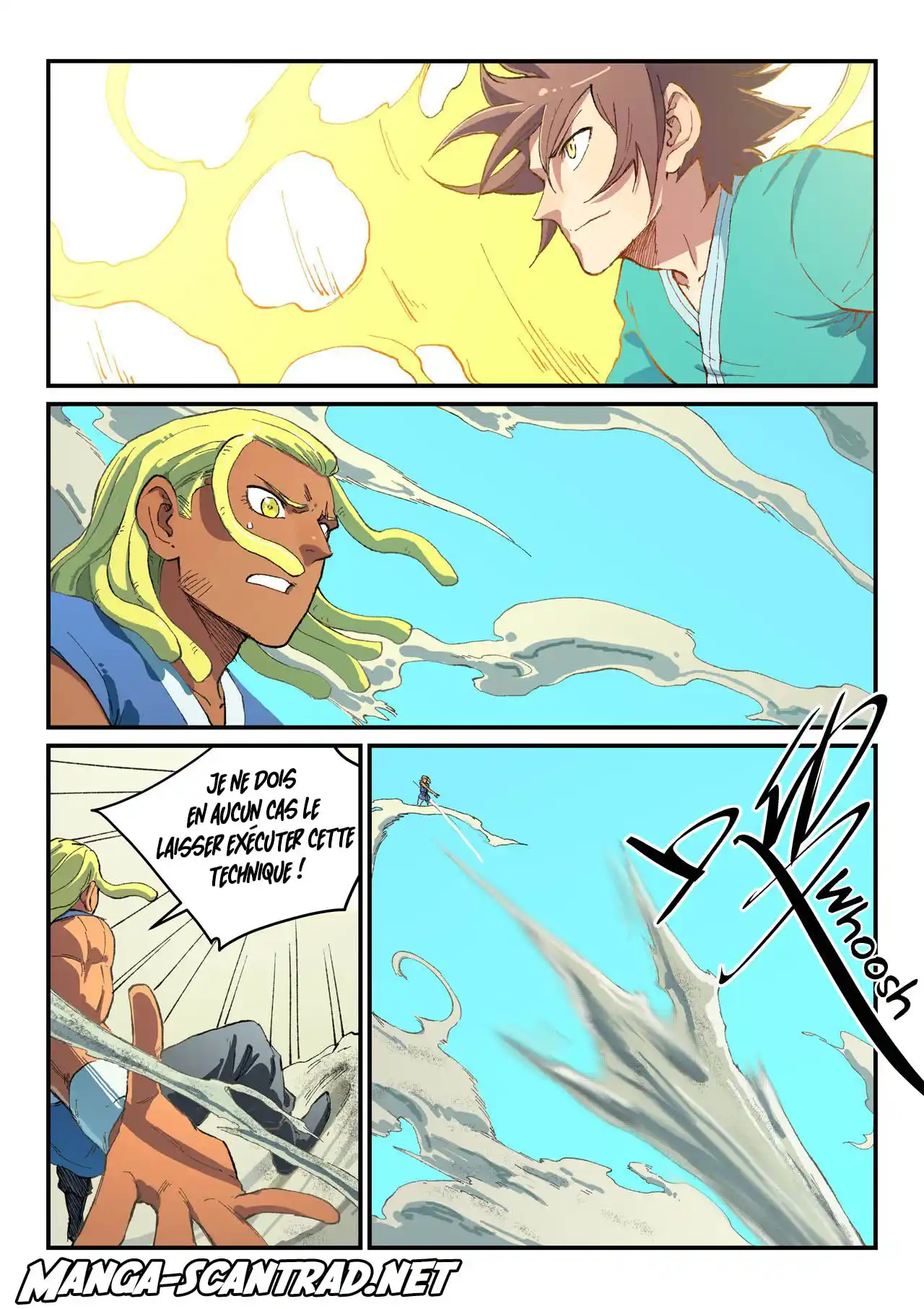 Star Martial God Technique 489 page 2