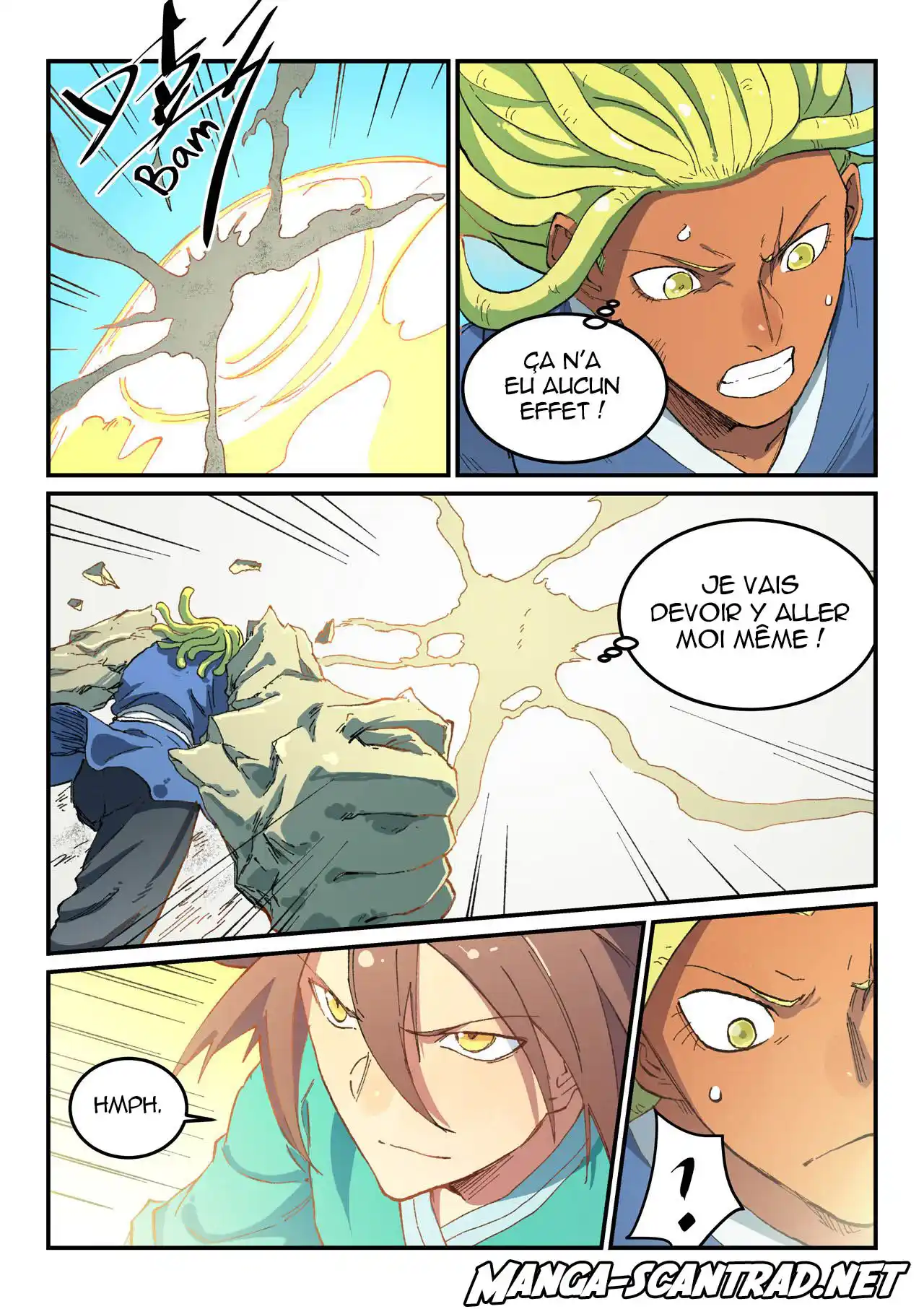 Star Martial God Technique 489 page 3