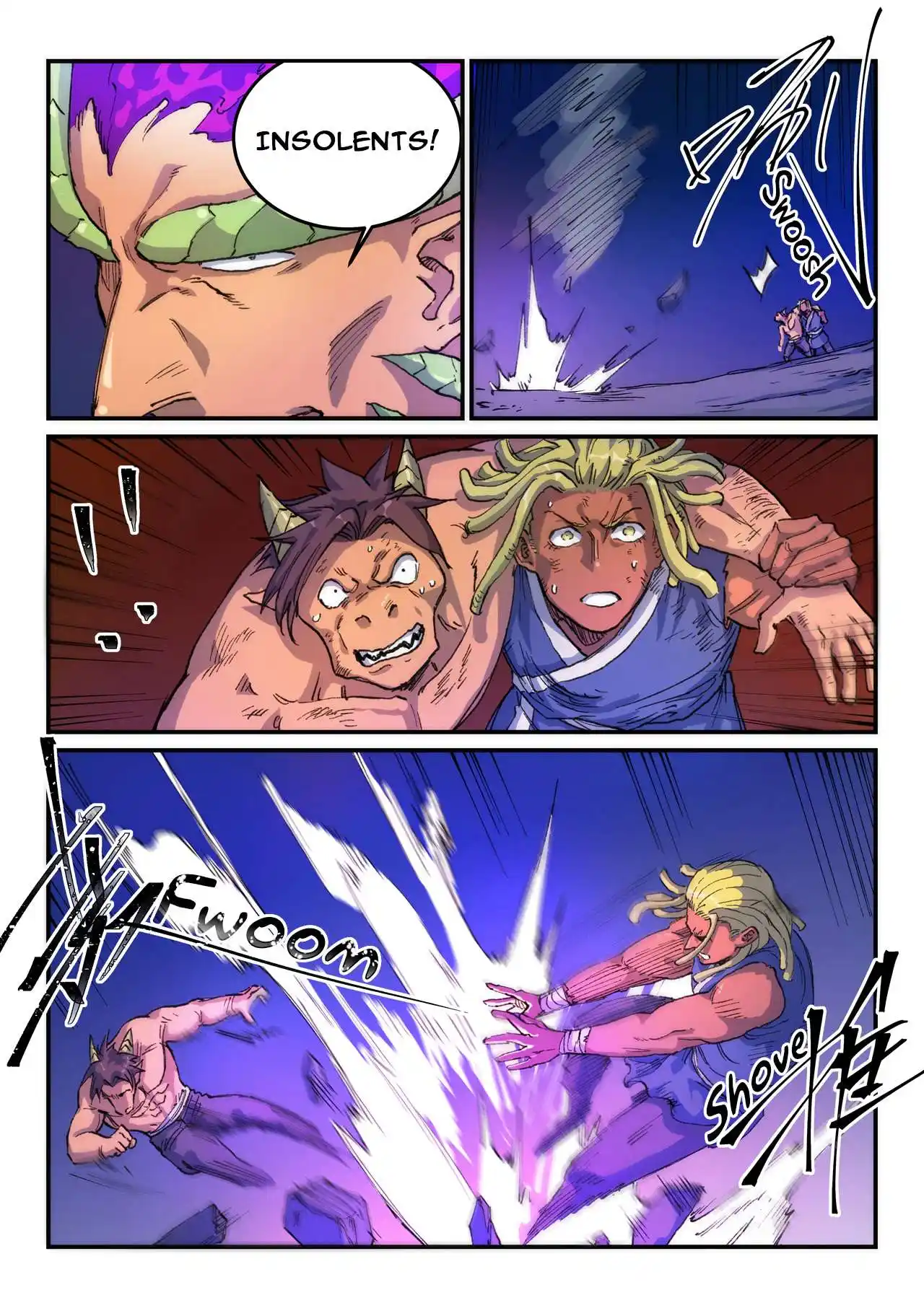 Star Martial God Technique 515 page 4