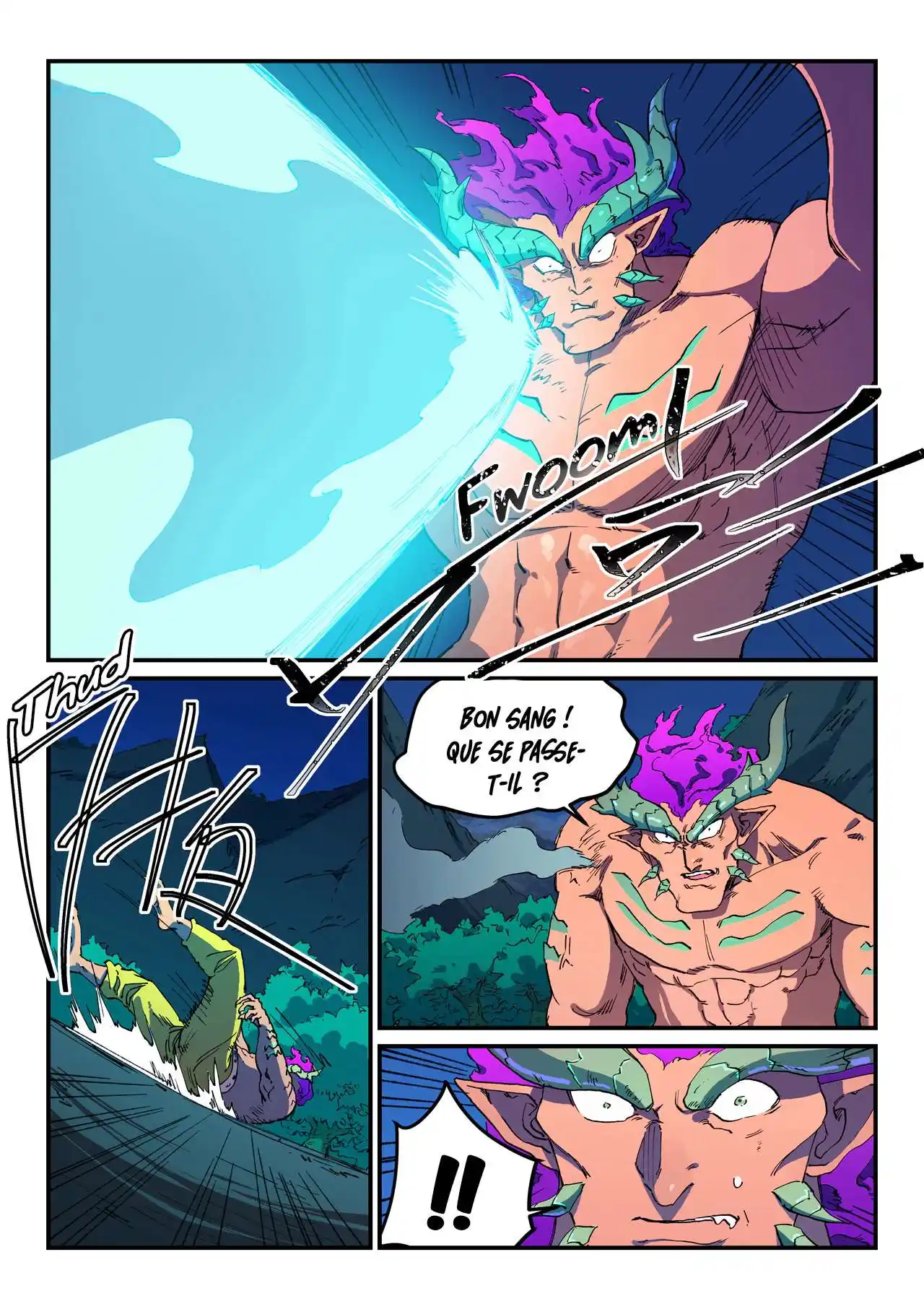 Star Martial God Technique 515 page 8