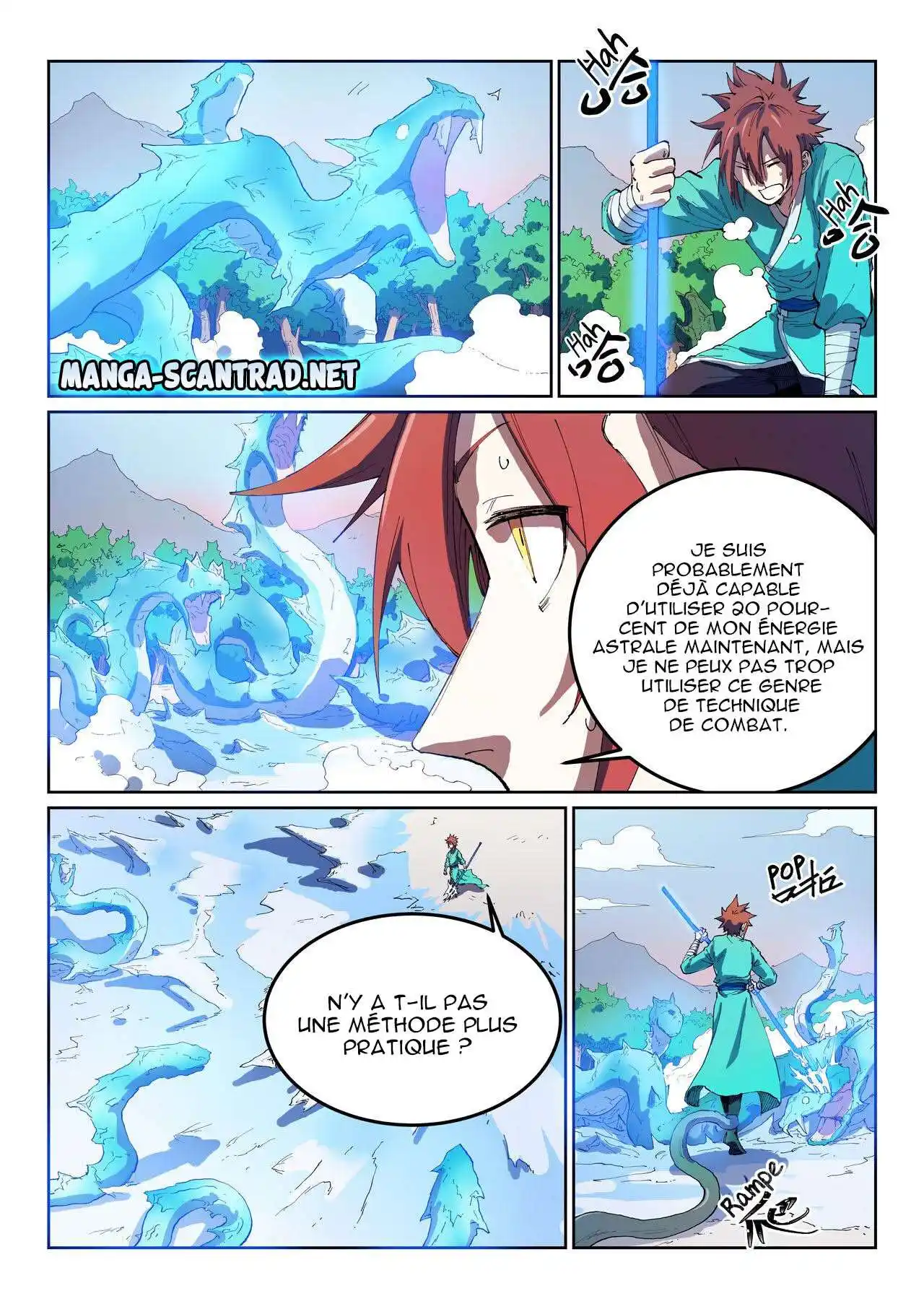 Star Martial God Technique 548 page 7