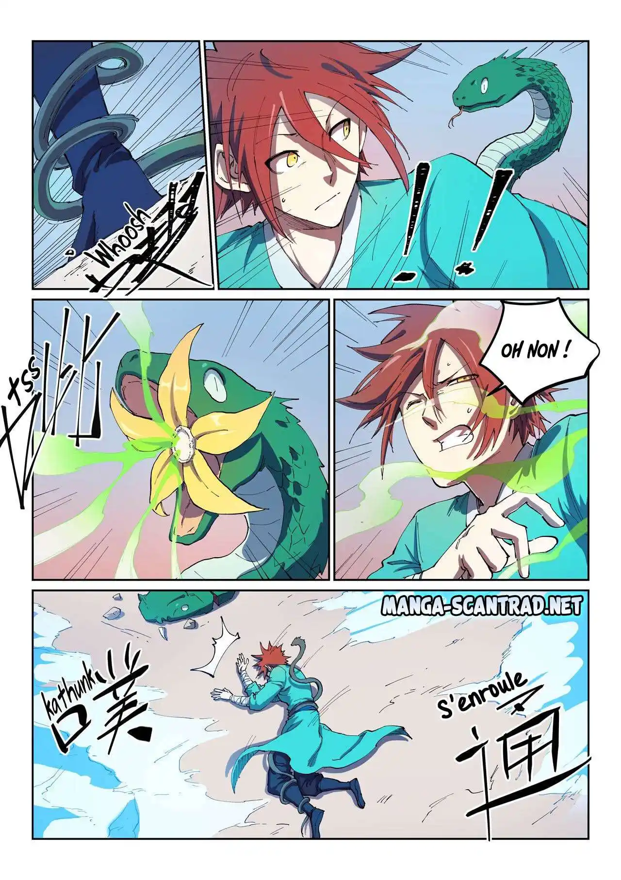 Star Martial God Technique 548 page 8