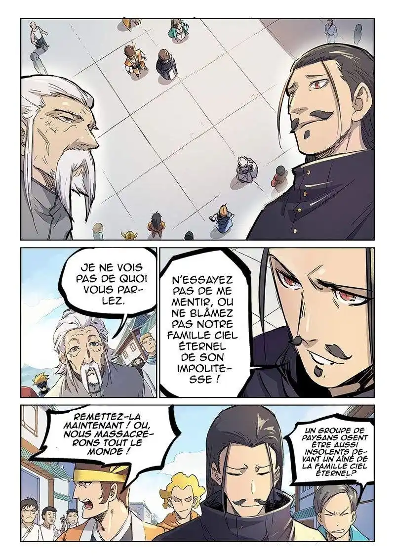 Star Martial God Technique 242 page 2