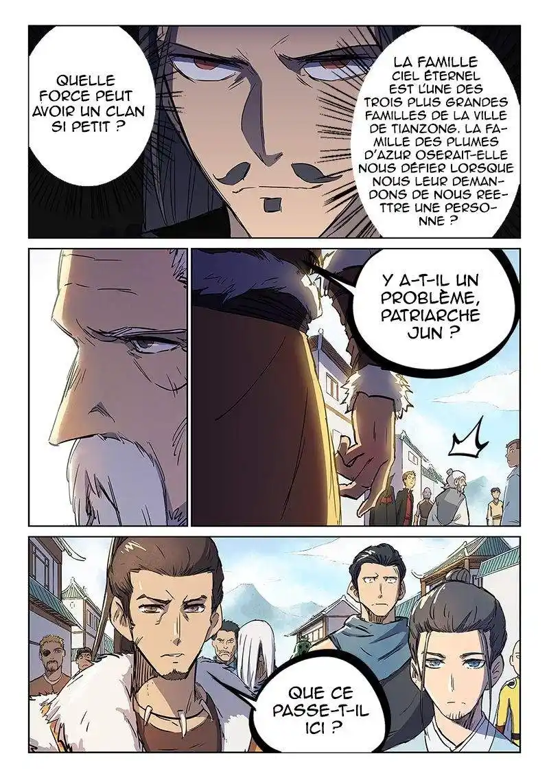 Star Martial God Technique 242 page 3