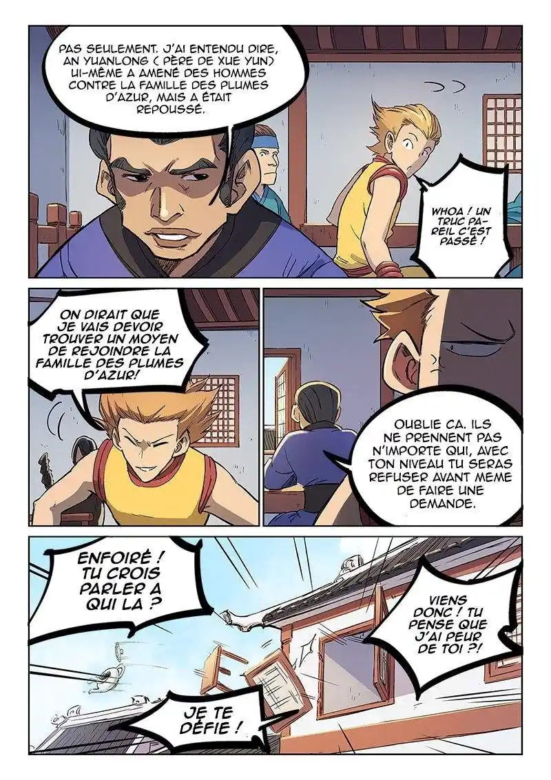 Star Martial God Technique 242 page 9