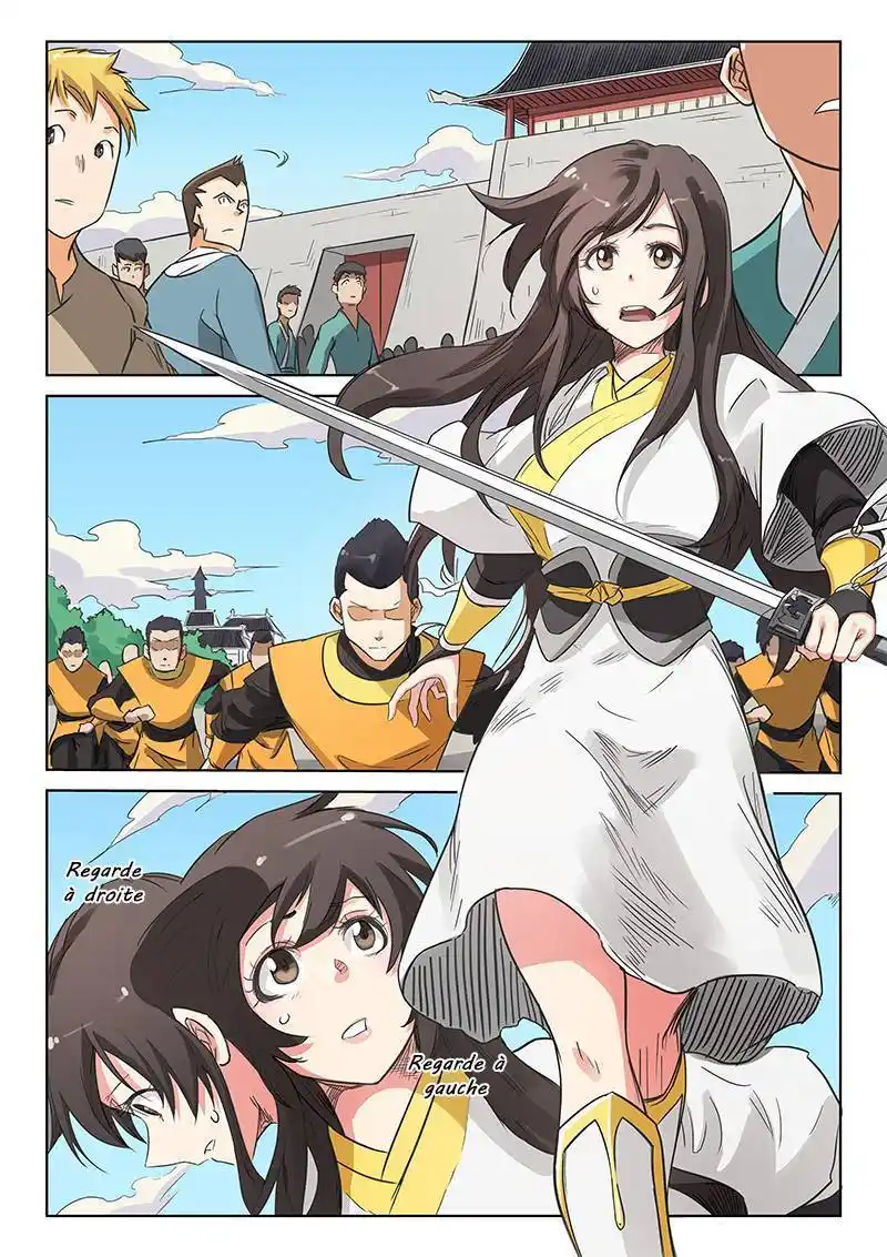 Star Martial God Technique 154 page 2