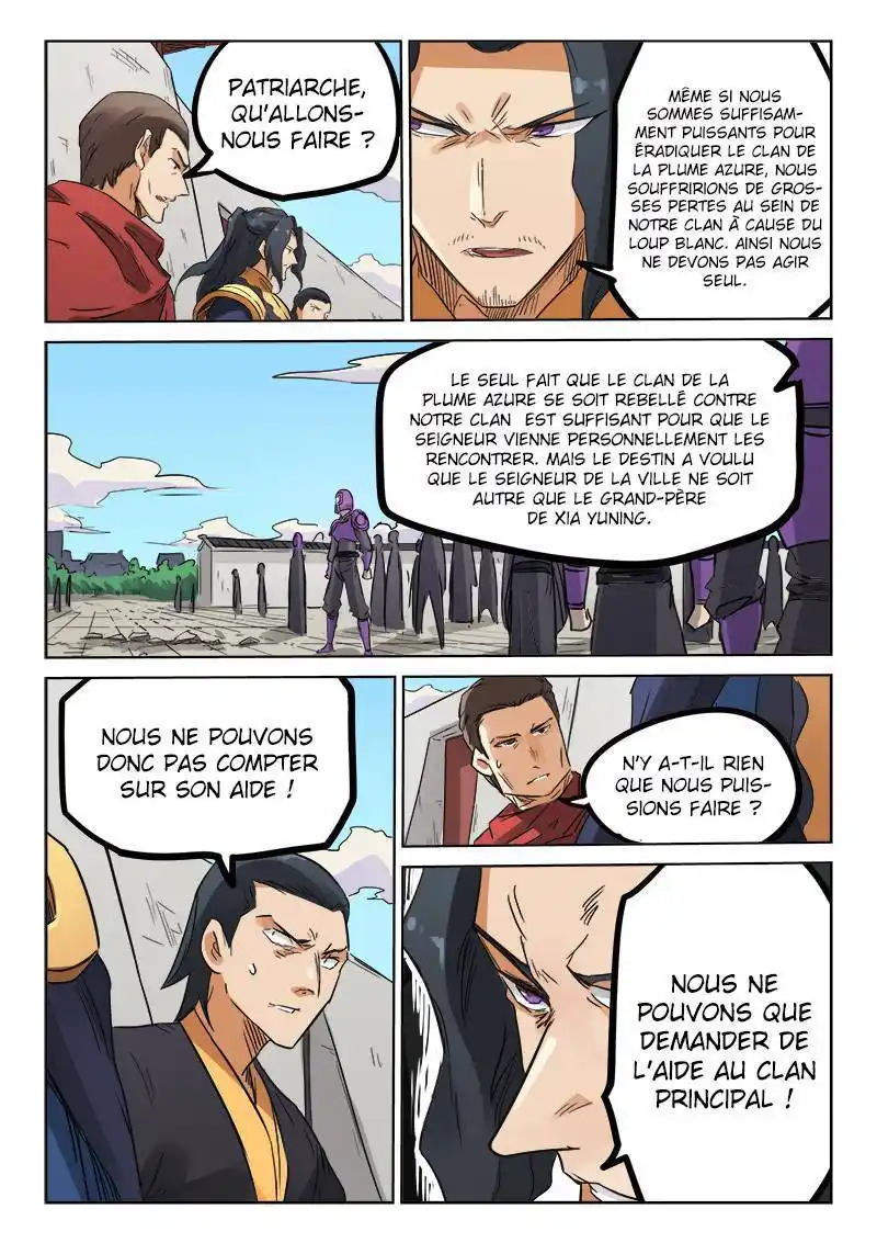 Star Martial God Technique 154 page 9