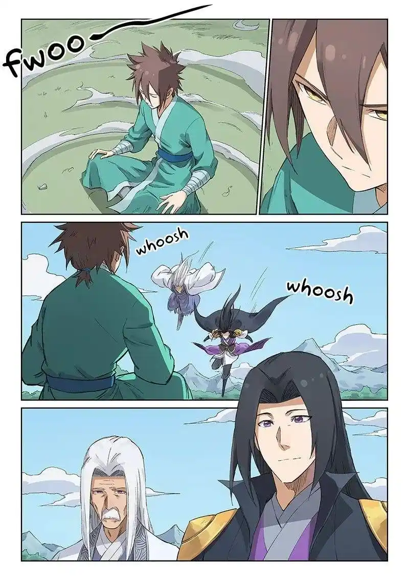 Star Martial God Technique 234 page 4