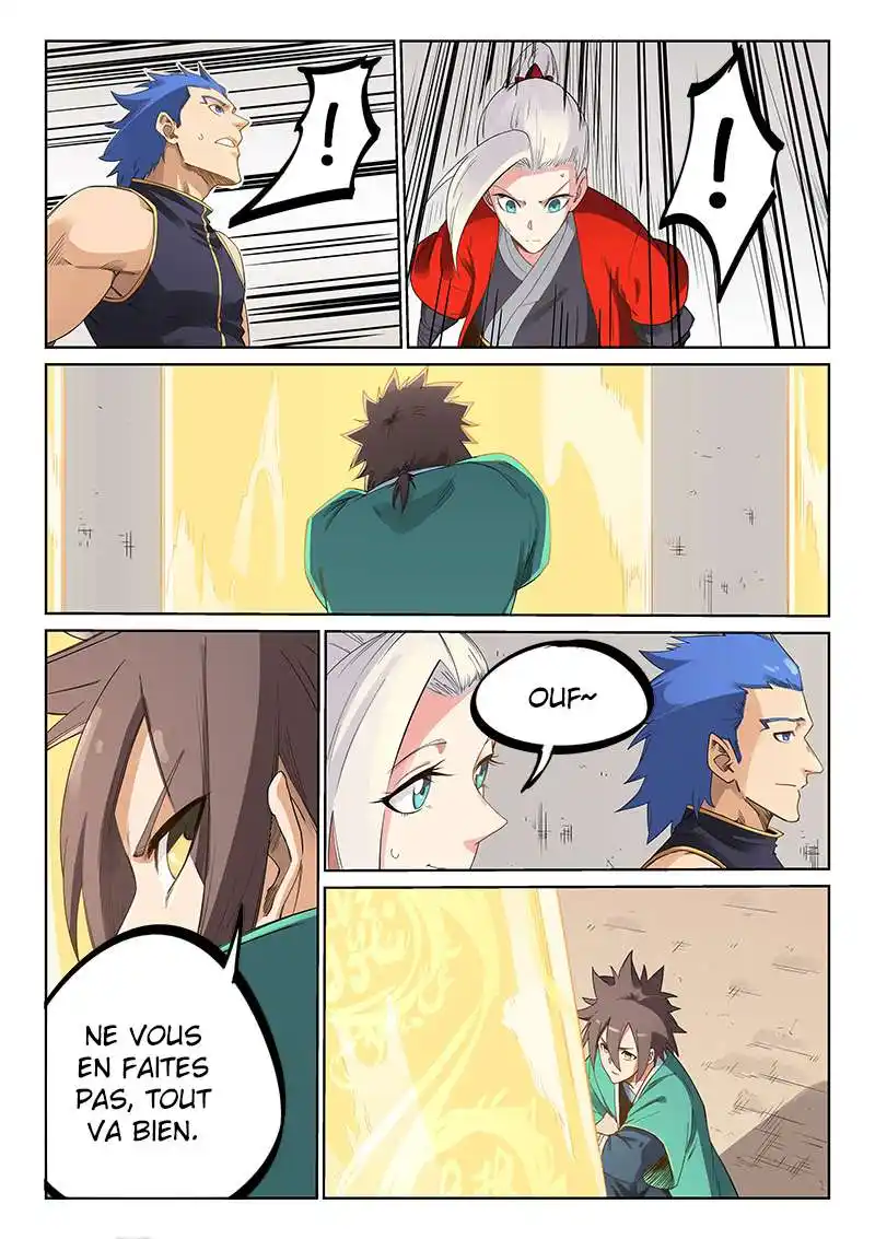 Star Martial God Technique 205 page 3