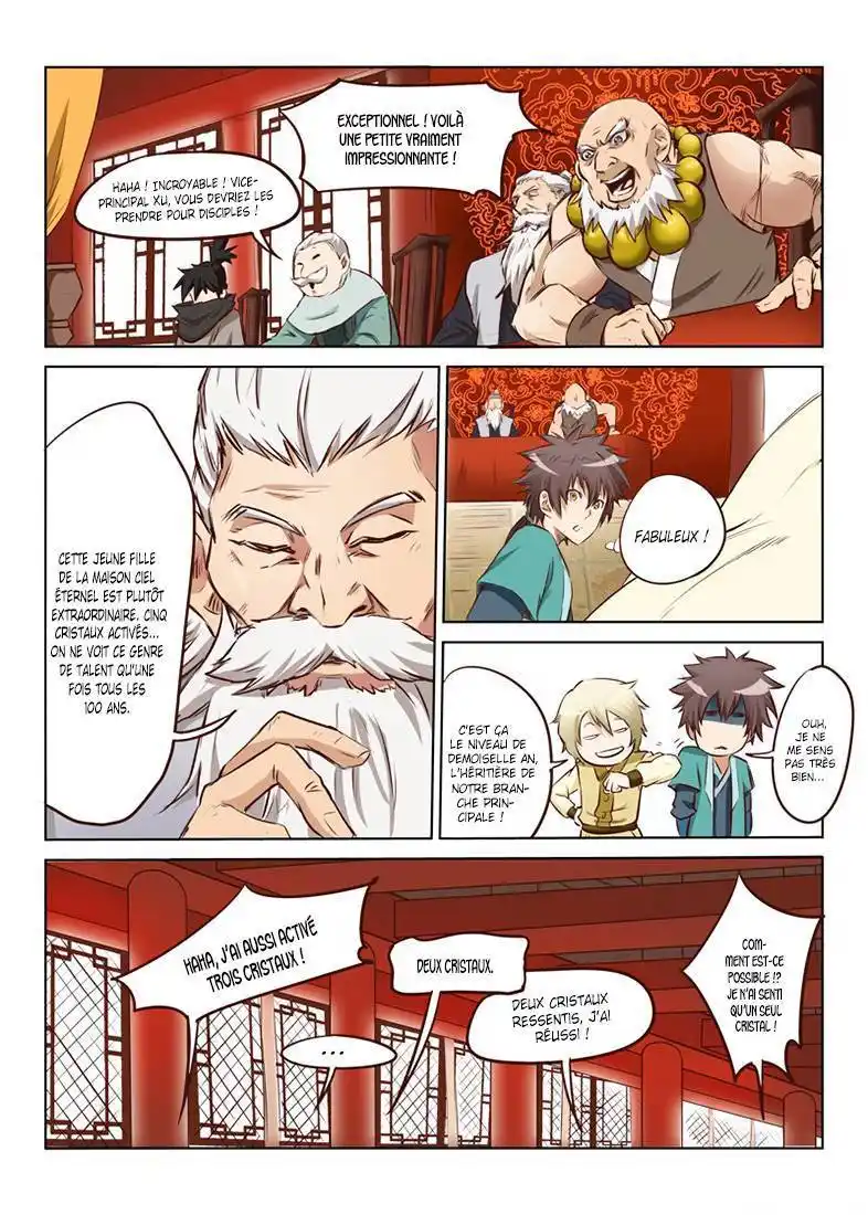 Star Martial God Technique 6 page 6