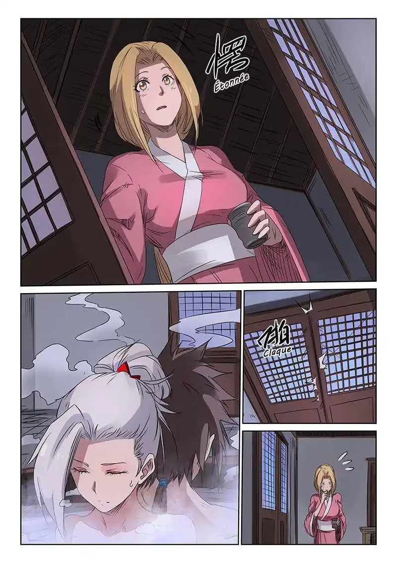 Star Martial God Technique 164 page 2