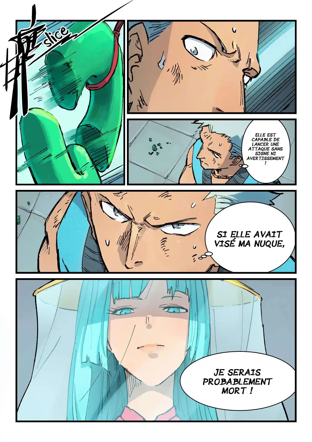 Star Martial God Technique 377 page 3