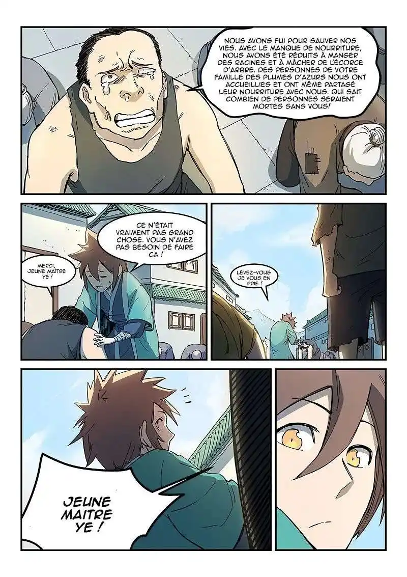 Star Martial God Technique 271 page 2