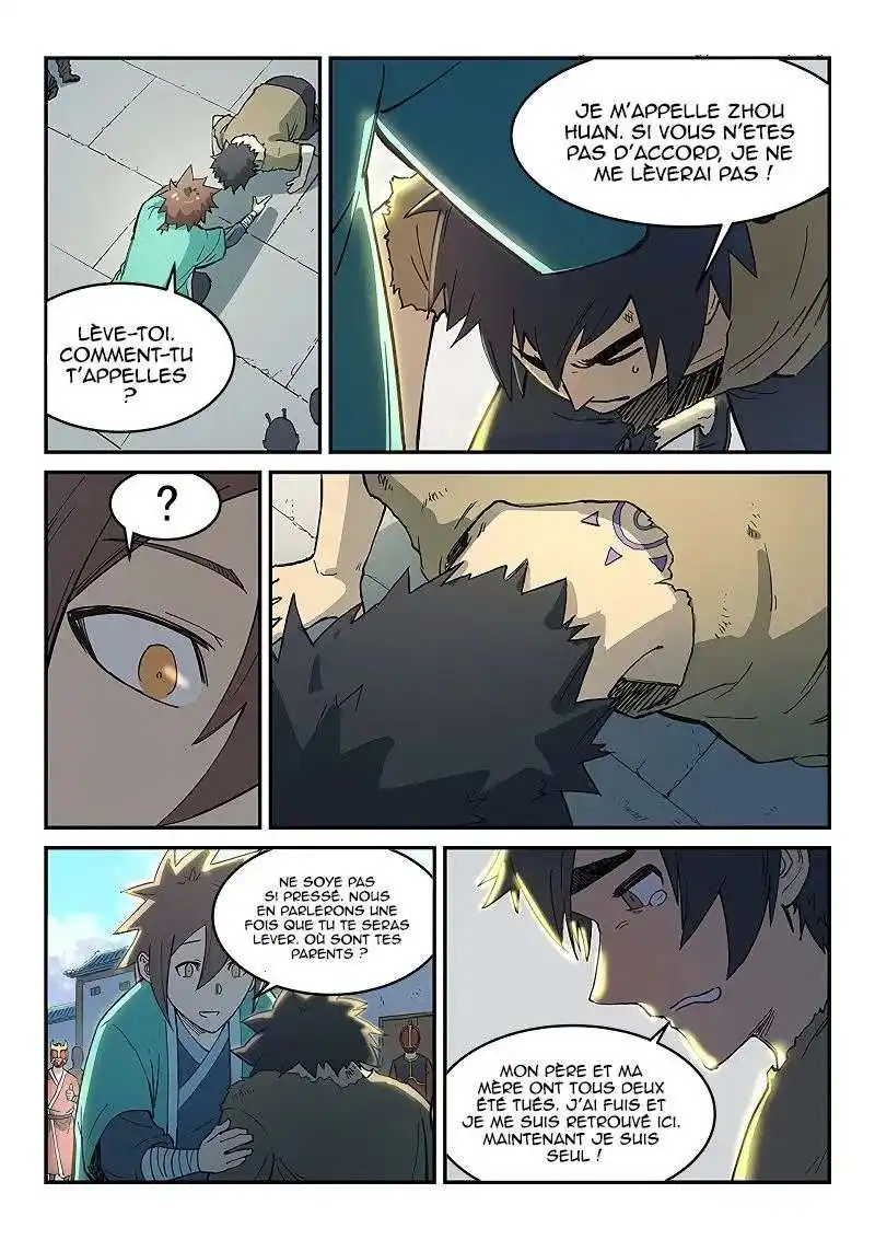 Star Martial God Technique 271 page 4