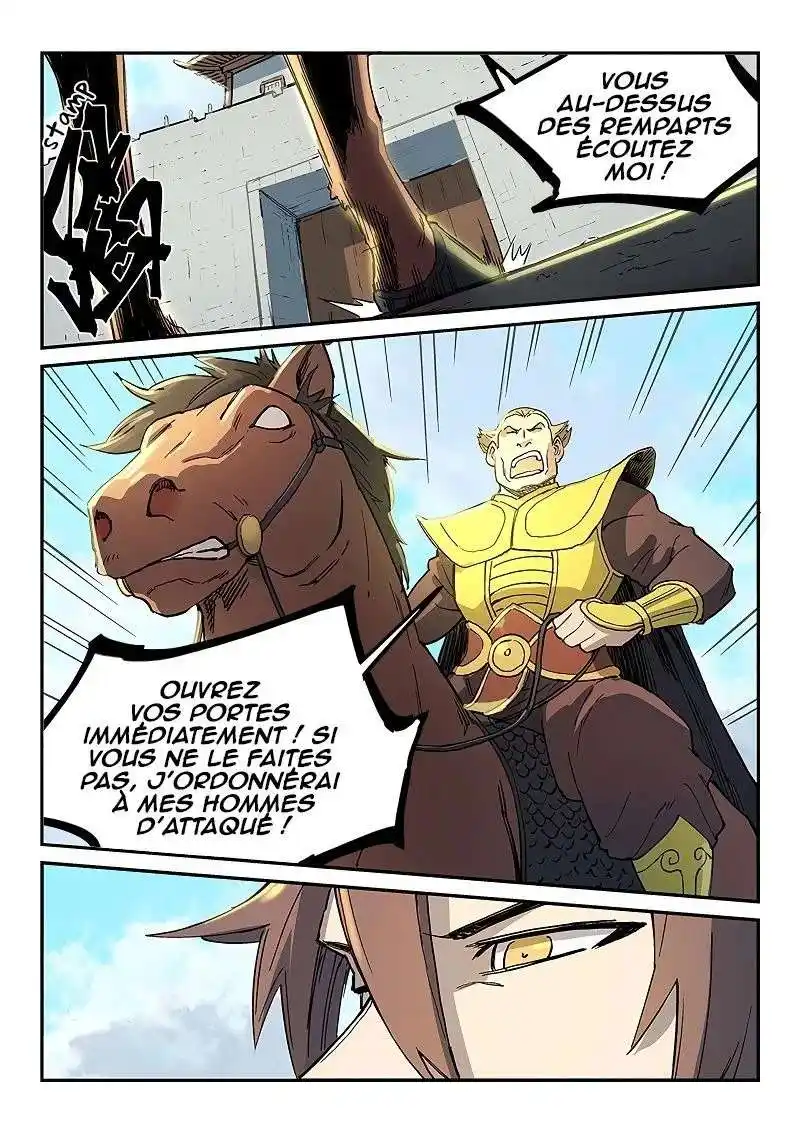 Star Martial God Technique 271 page 9