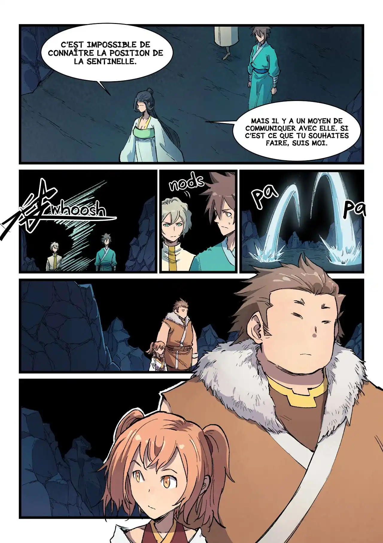 Star Martial God Technique 397 page 10