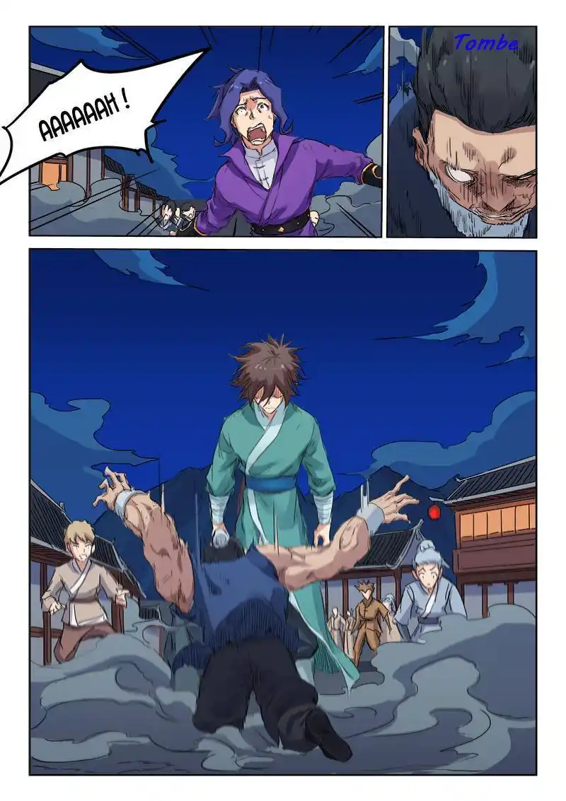 Star Martial God Technique 123 page 3