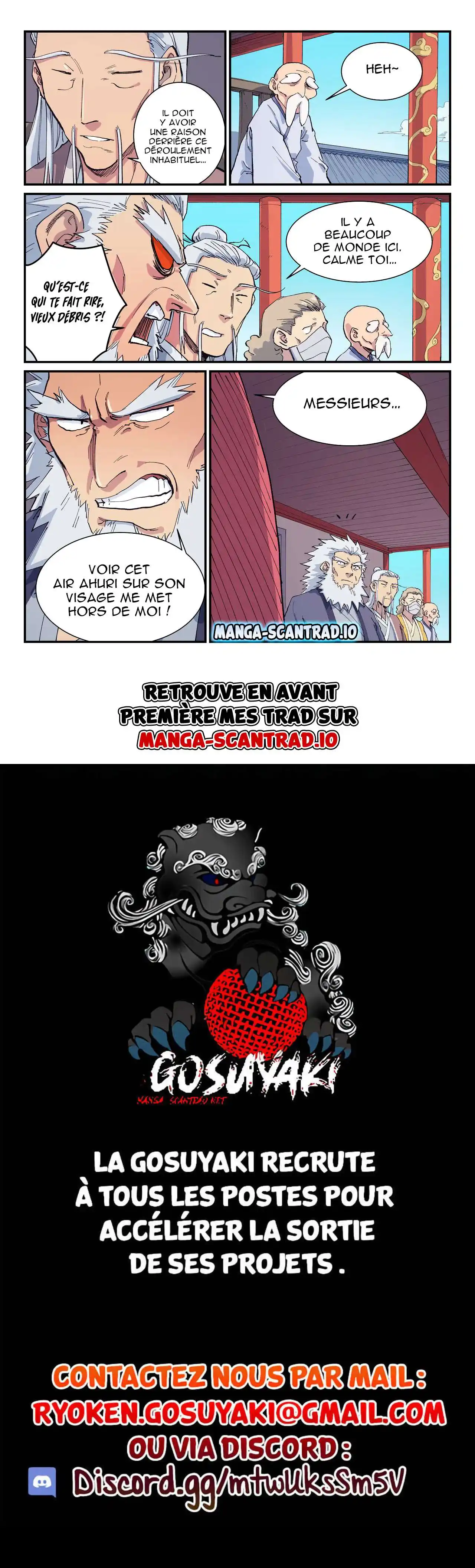 Star Martial God Technique 595 page 9