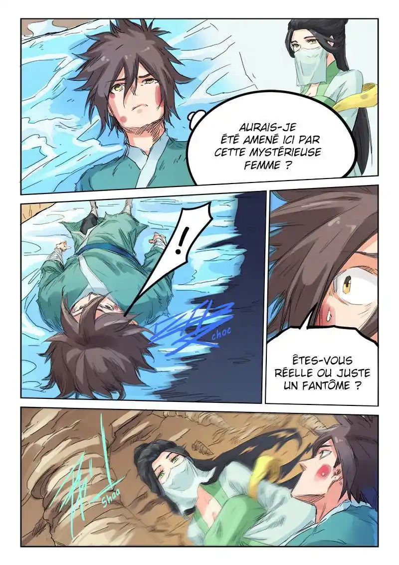 Star Martial God Technique 115 page 7