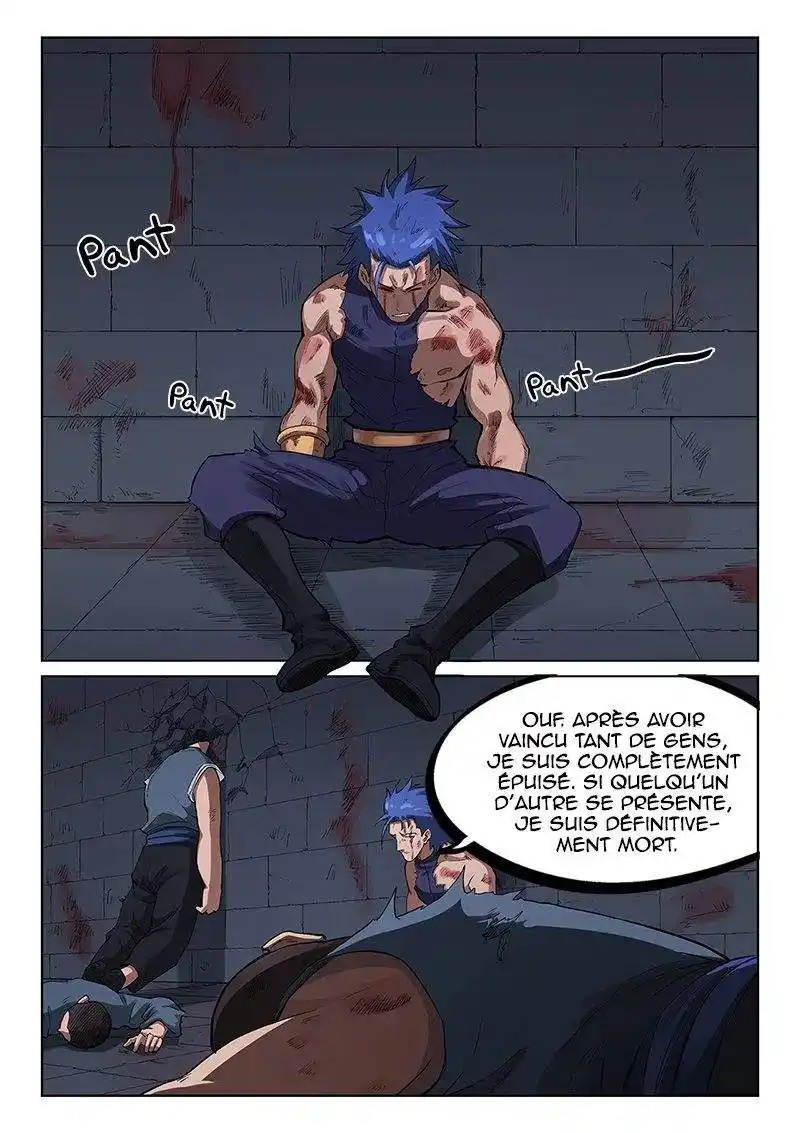 Star Martial God Technique 226 page 4