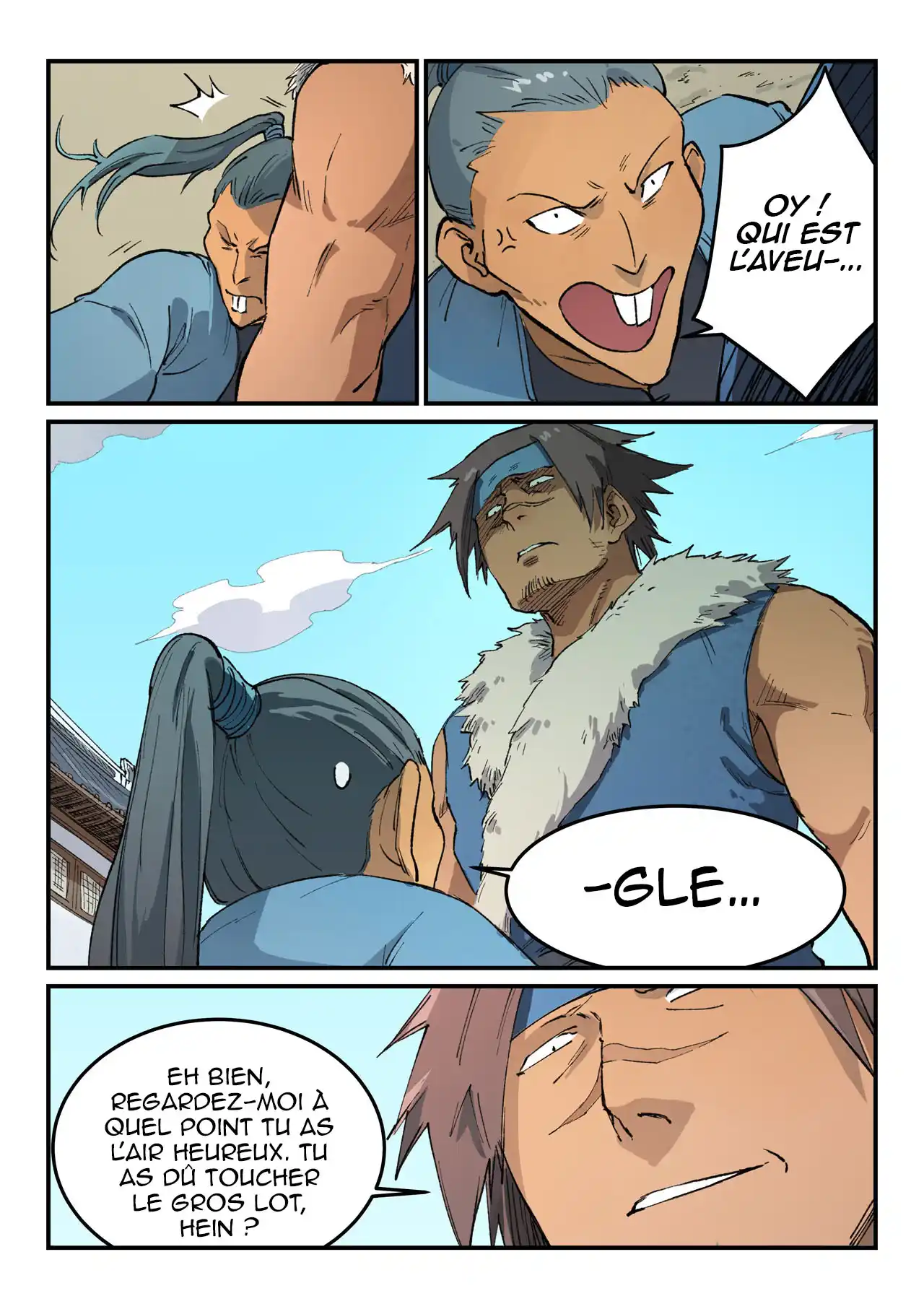 Star Martial God Technique 453 page 4