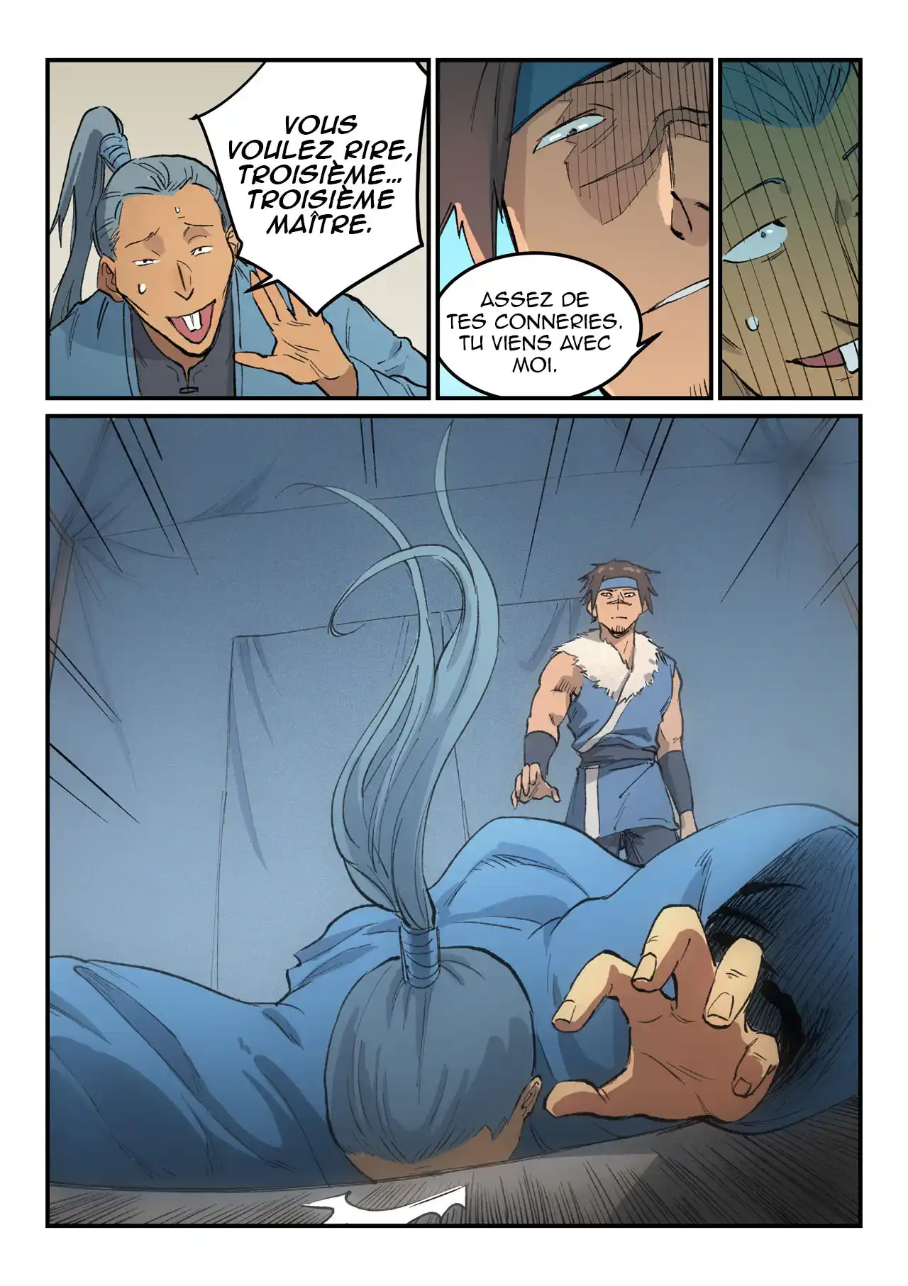 Star Martial God Technique 453 page 5