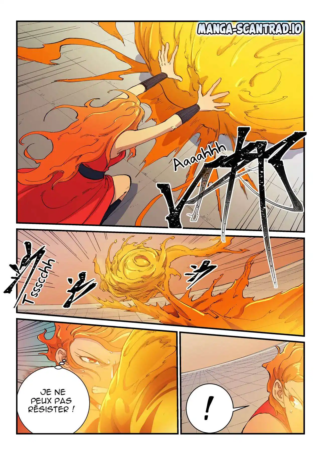 Star Martial God Technique 603 page 7