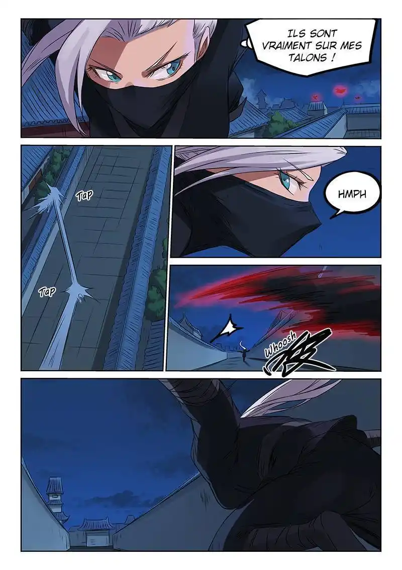 Star Martial God Technique 171 page 6