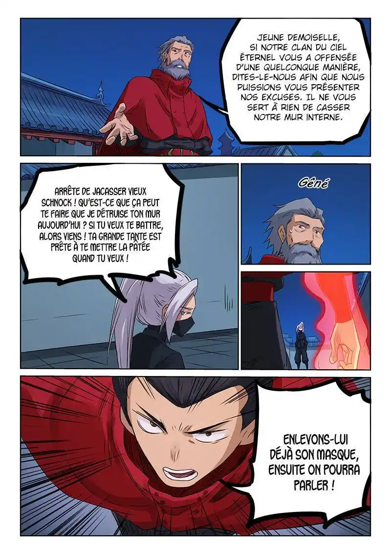 Star Martial God Technique 171 page 9