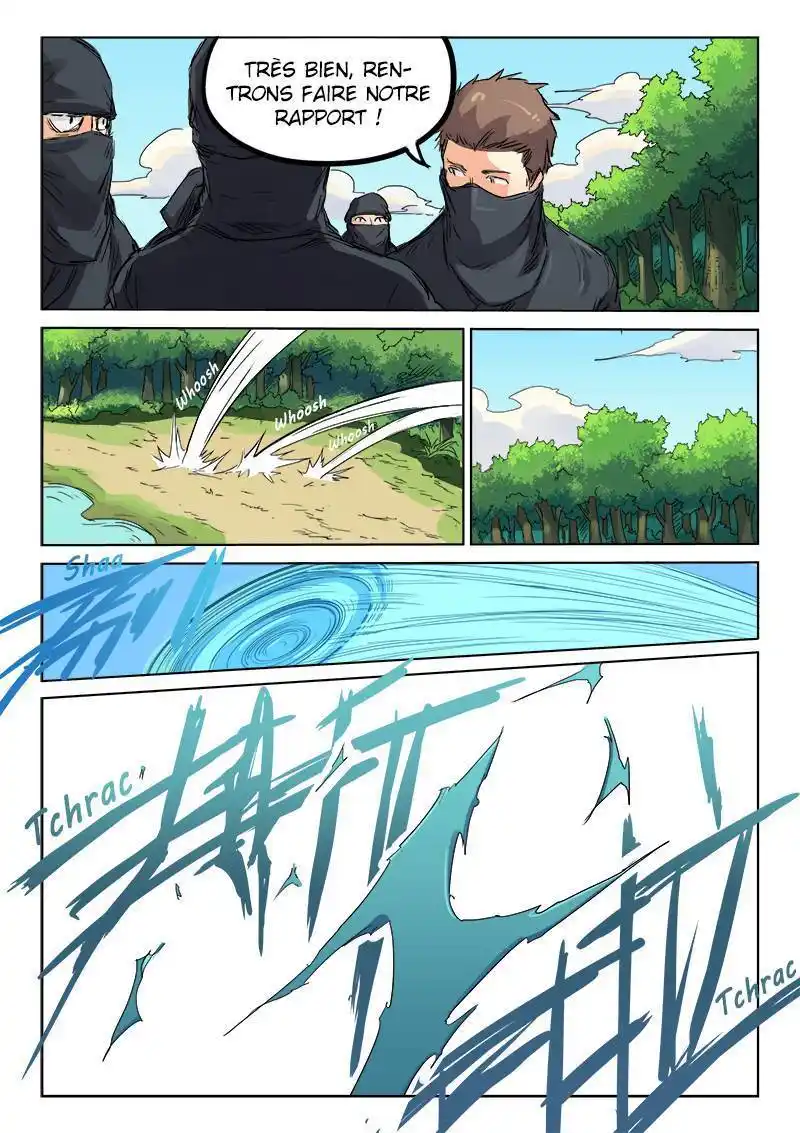 Star Martial God Technique 114 page 4