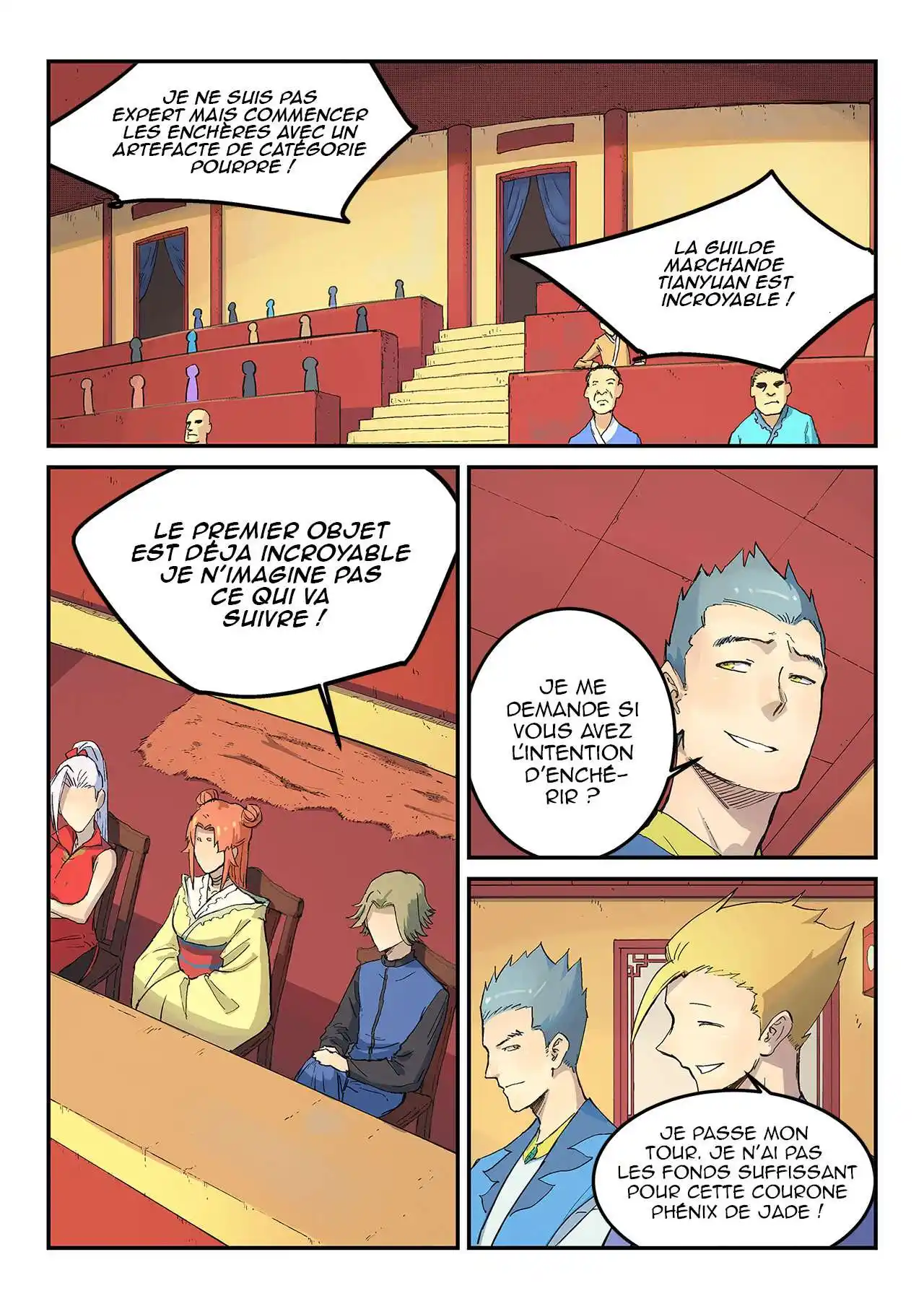 Star Martial God Technique 305 page 2
