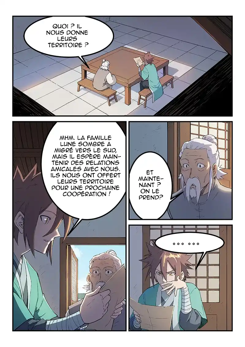 Star Martial God Technique 252 page 1