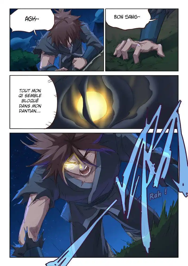 Star Martial God Technique 64 page 10