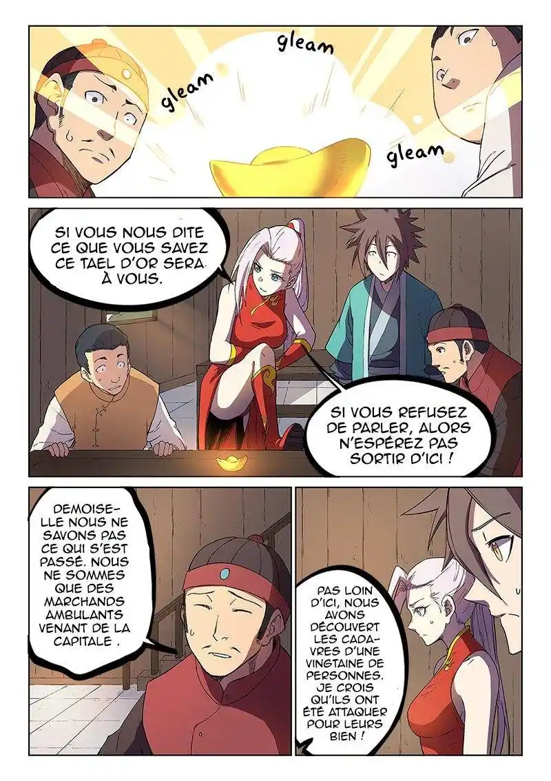 Star Martial God Technique 243 page 7