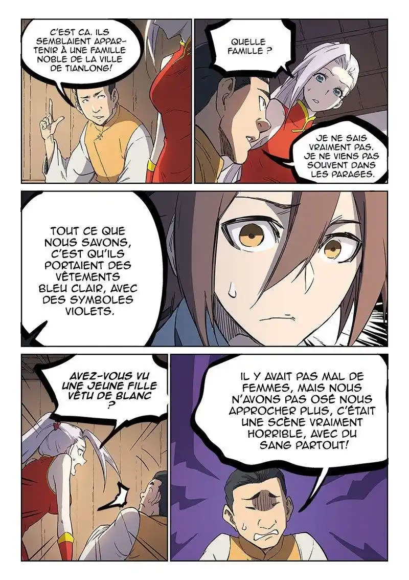Star Martial God Technique 243 page 8