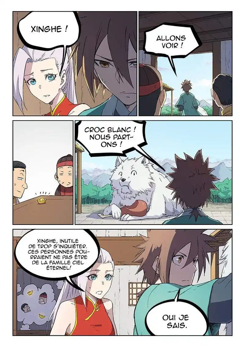 Star Martial God Technique 243 page 9