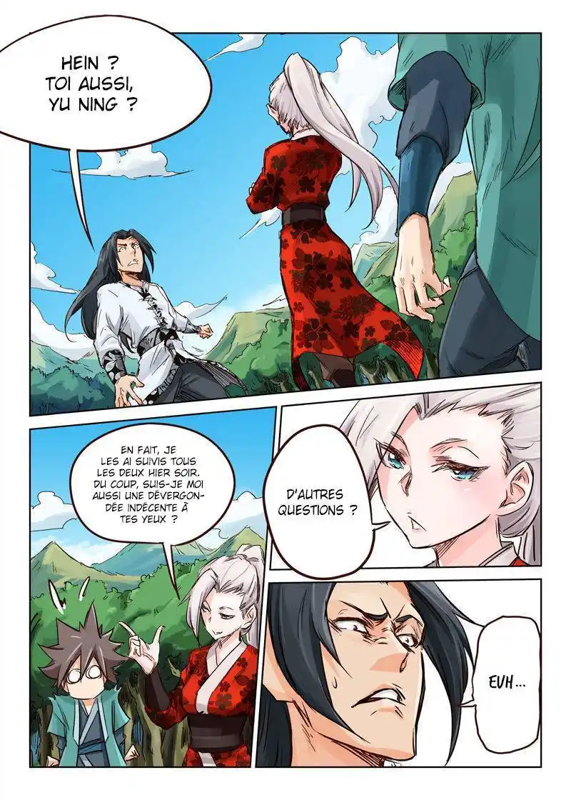 Star Martial God Technique 27 page 4