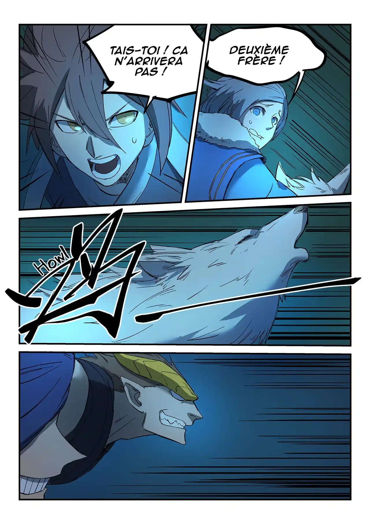Star Martial God Technique 266 page 2