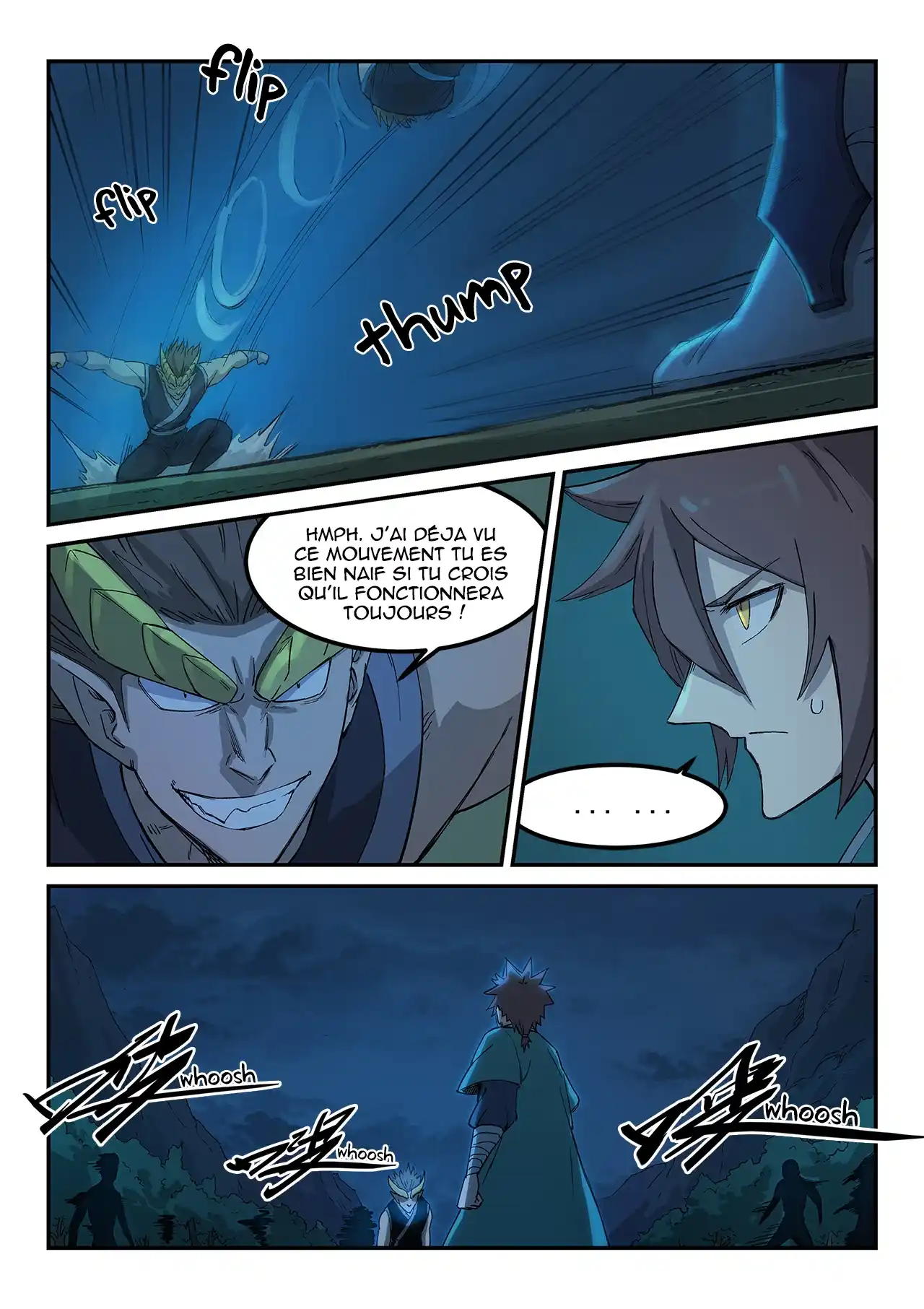 Star Martial God Technique 266 page 6