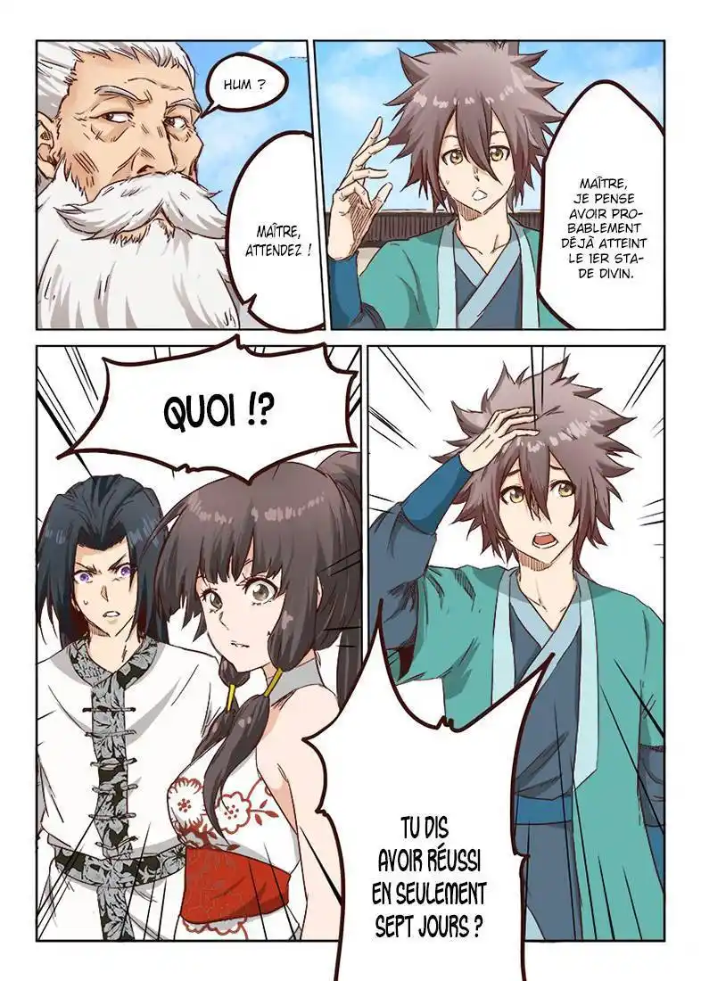 Star Martial God Technique 12 page 3