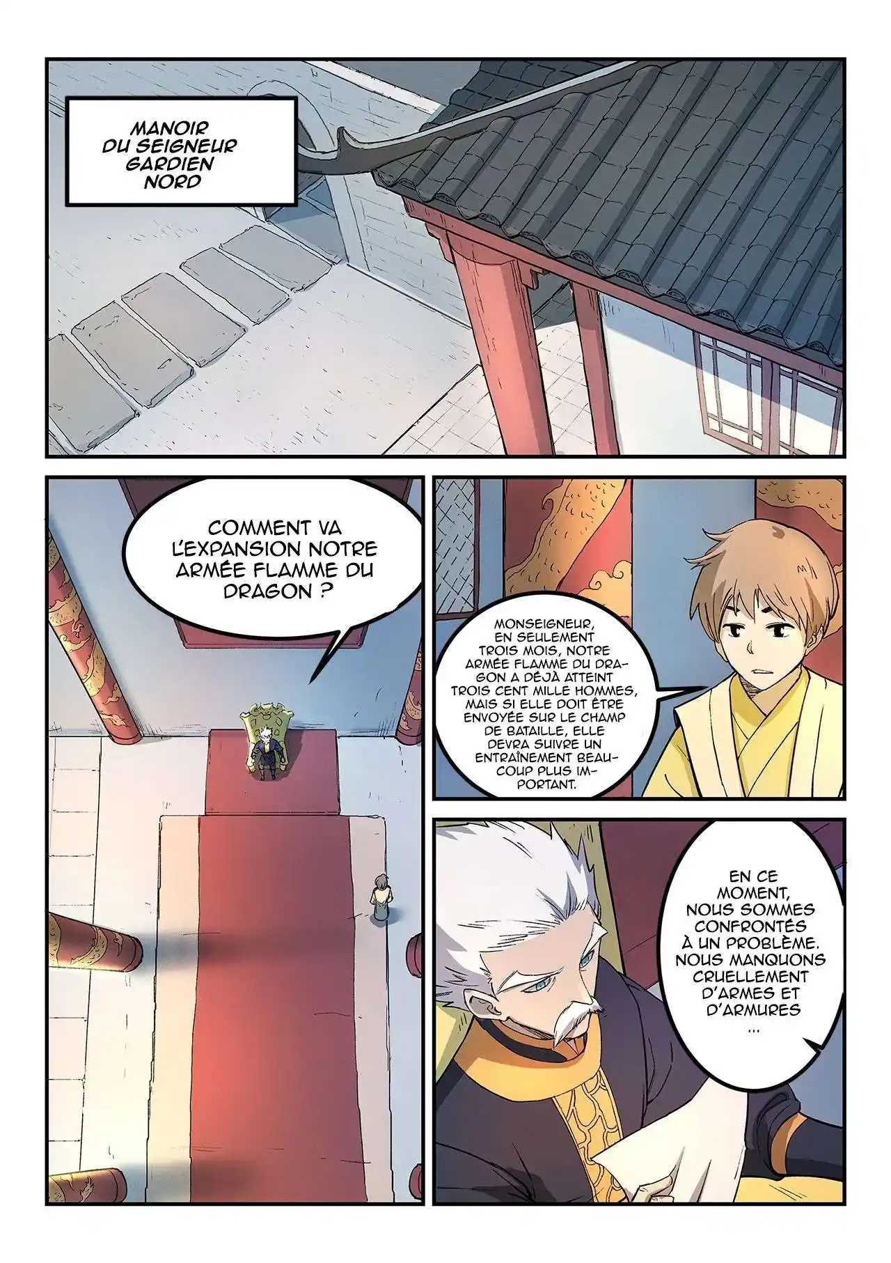 Star Martial God Technique 269 page 4