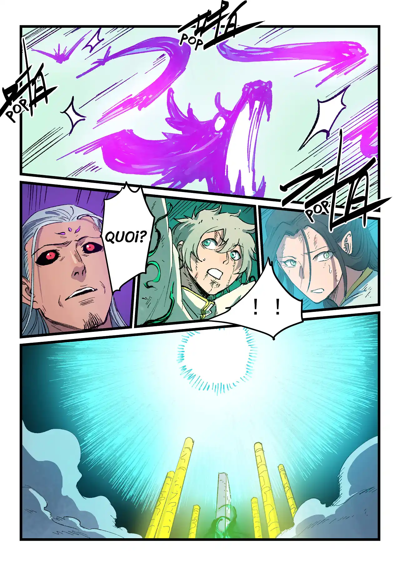 Star Martial God Technique 425 page 10
