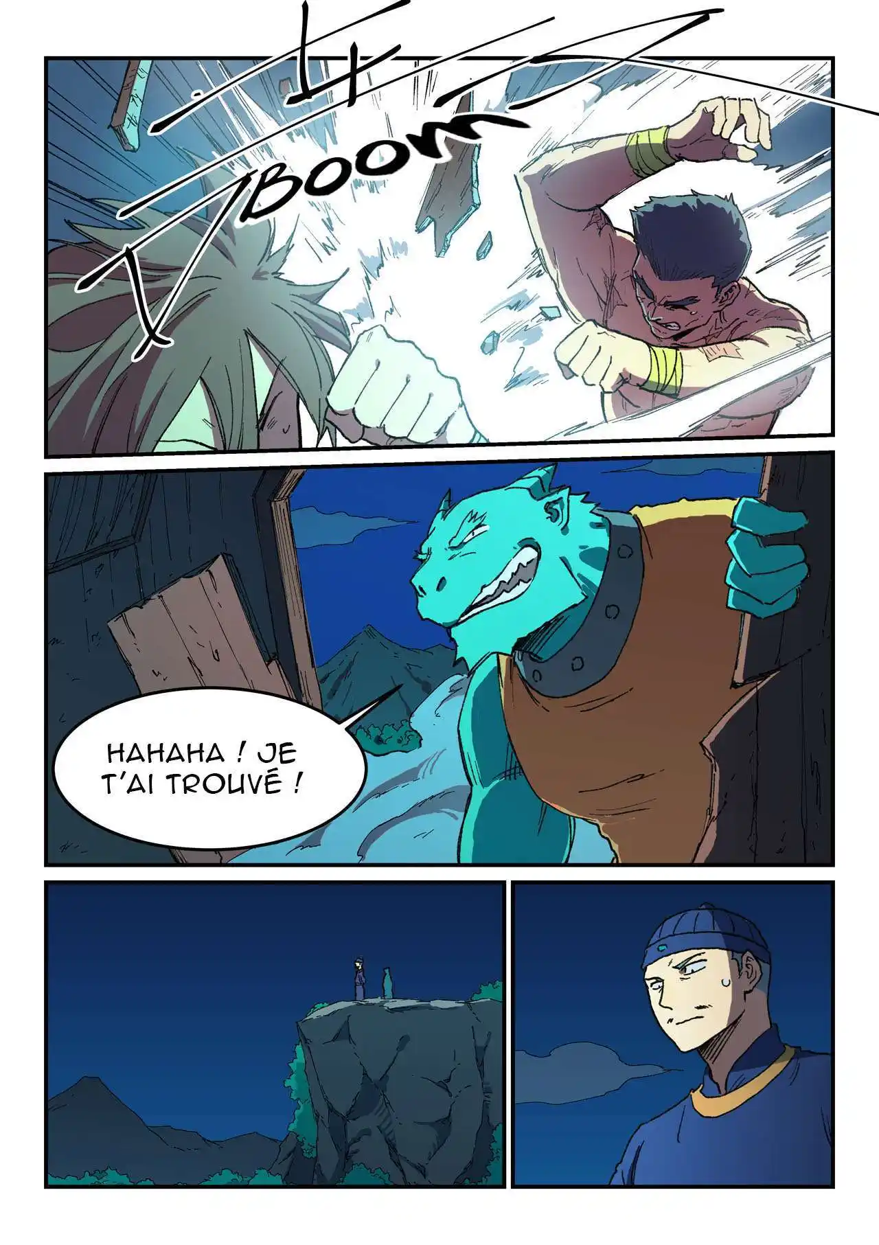 Star Martial God Technique 512 page 3