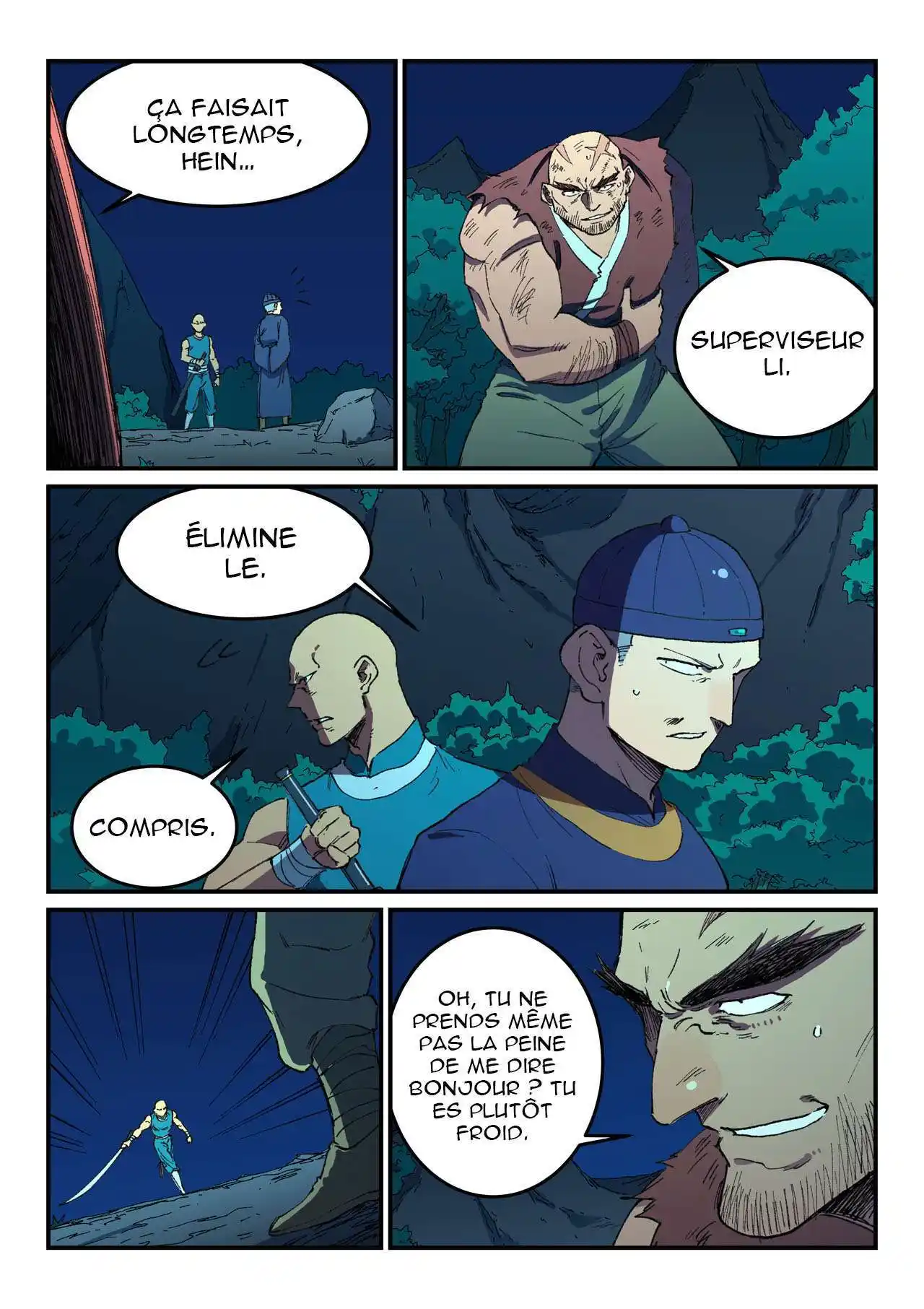 Star Martial God Technique 512 page 4